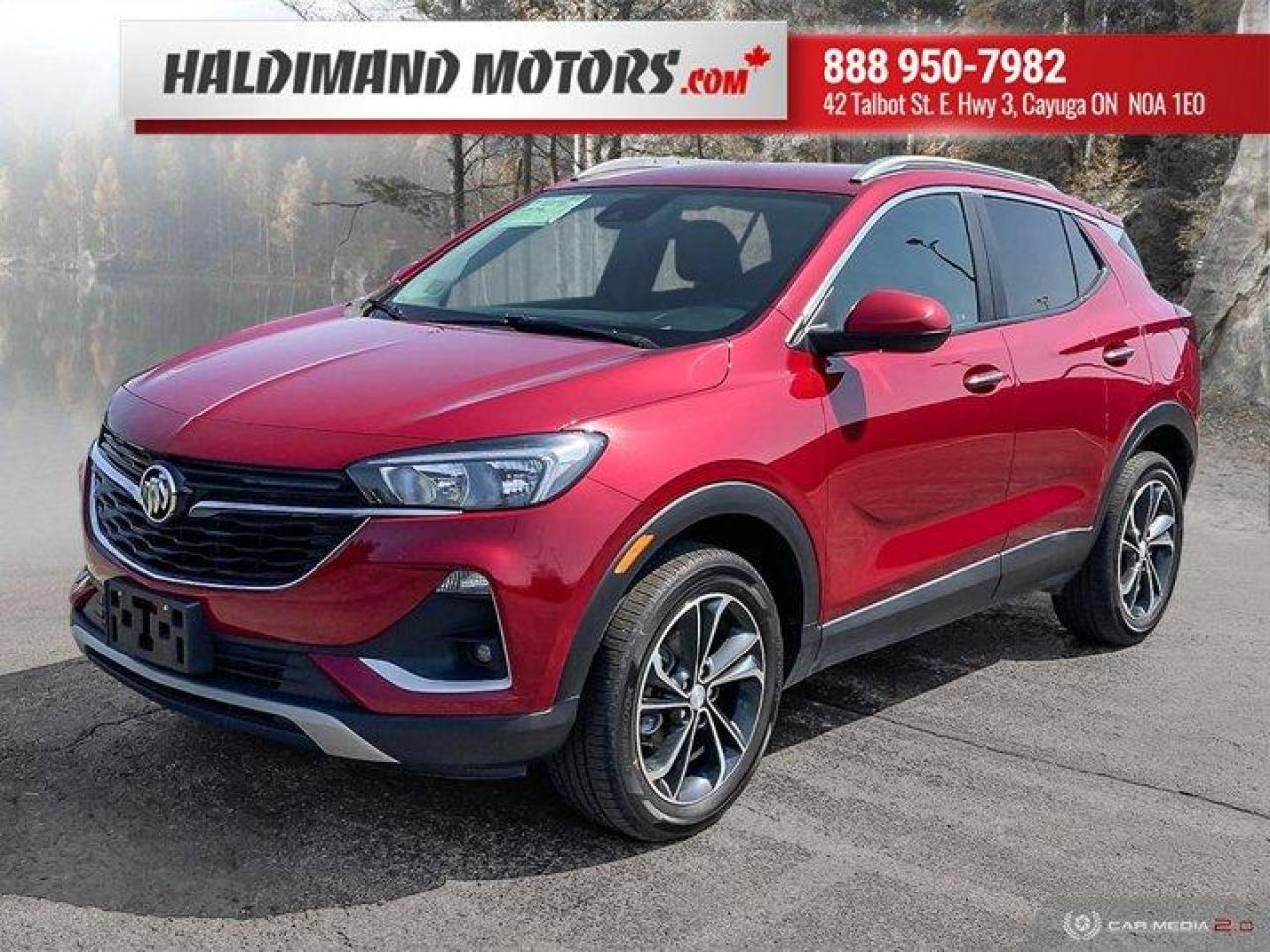 Used 2021 Buick Encore GX Select for sale in Cayuga, ON