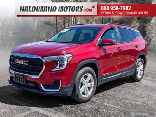 Used 2022 GMC Terrain SLE for sale in Cayuga, ON
