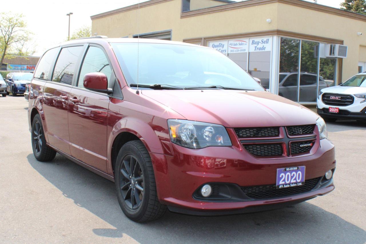 Used 2020 Dodge Grand Caravan GT 2WD for sale in Brampton, ON