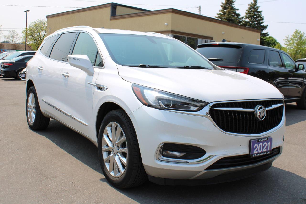 Used 2021 Buick Enclave AWD 4dr Essence for sale in Brampton, ON
