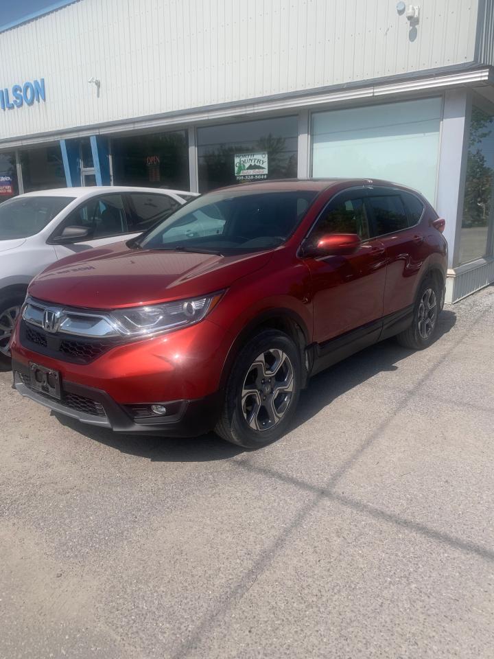 2019 Honda CR-V EX- AWD