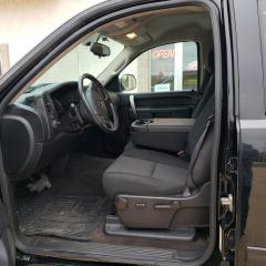 2013 GMC Sierra 1500 4WD Crew Cab 143.5" SL Nevada Edition - Photo #7