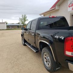 2013 GMC Sierra 1500 4WD Crew Cab 143.5" SL Nevada Edition - Photo #16