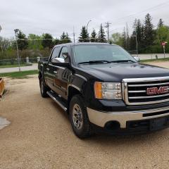 2013 GMC Sierra 1500 4WD Crew Cab 143.5" SL Nevada Edition - Photo #5