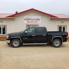 2013 GMC Sierra 1500 4WD Crew Cab 143.5" SL Nevada Edition - Photo #2