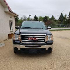 2013 GMC Sierra 1500 4WD Crew Cab 143.5" SL Nevada Edition - Photo #4