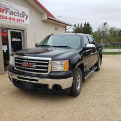 2013 GMC Sierra 1500 4WD Crew Cab 143.5" SL Nevada Edition - Photo #3