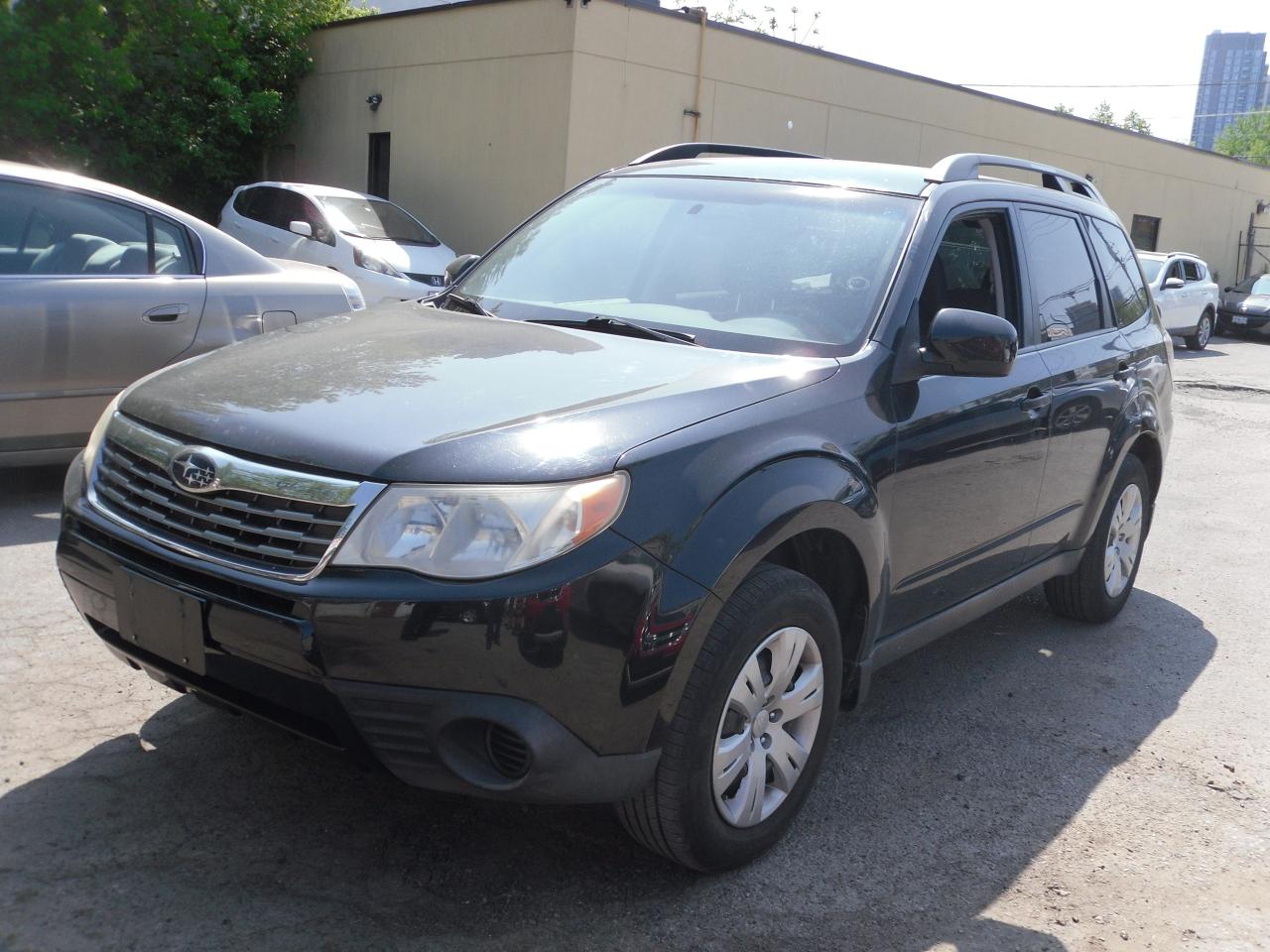 Used 2010 Subaru Forester TOURING for sale in Scarborough, ON