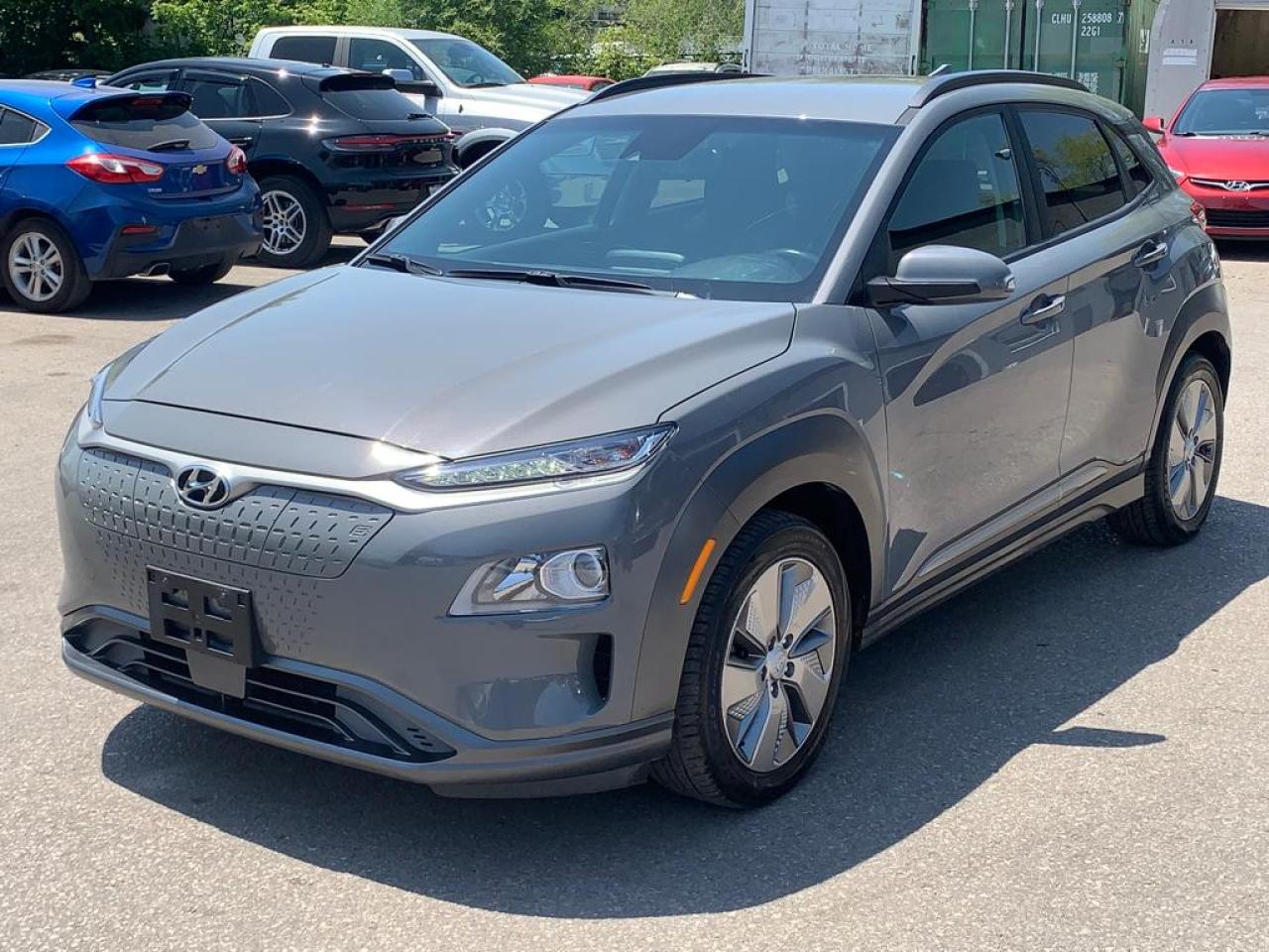 2021 Hyundai KONA electric Preferred FWD