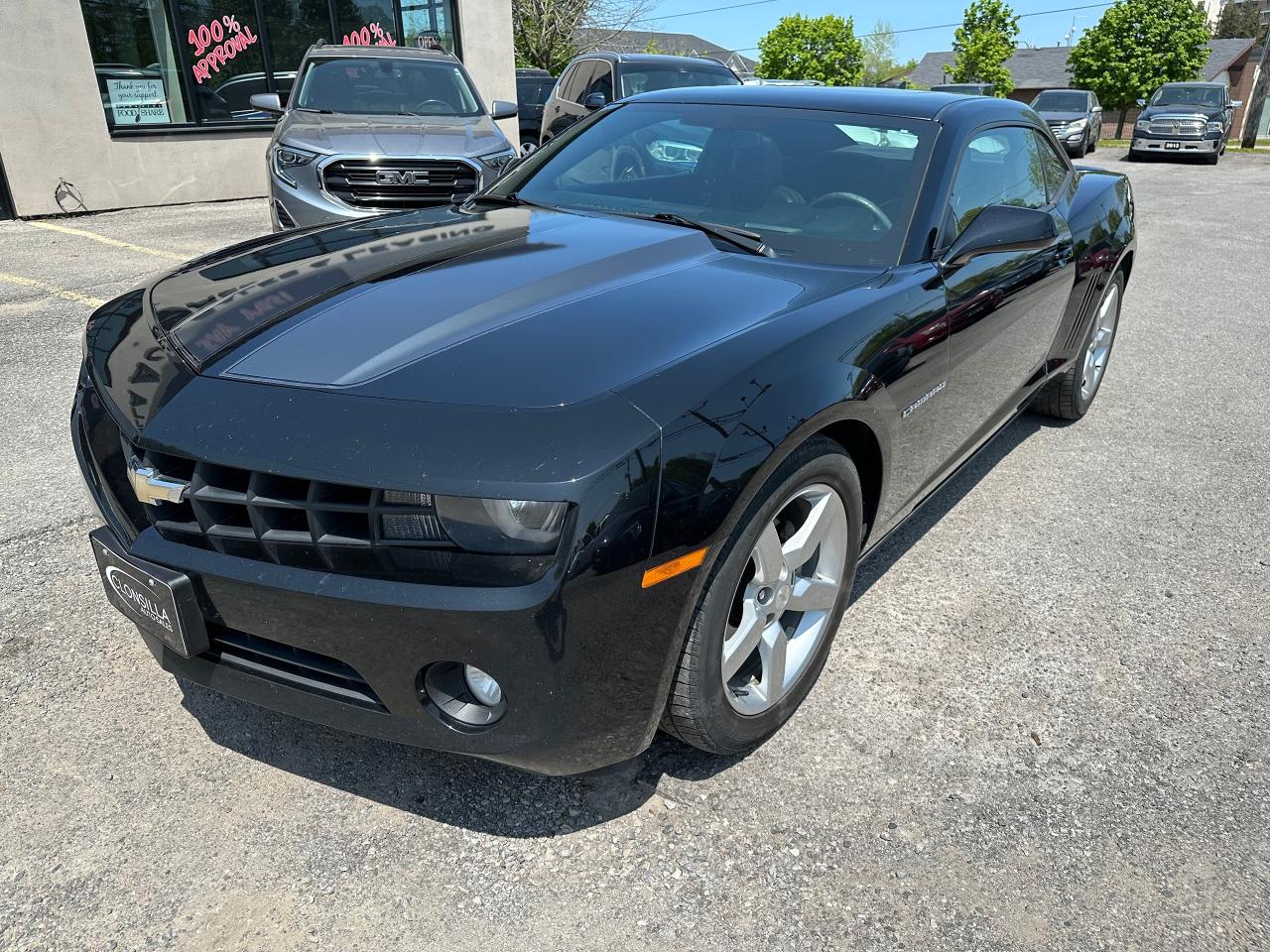2013 Chevrolet Camaro 2LT - Photo #1