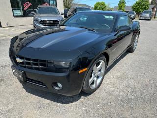 Used 2013 Chevrolet Camaro 2LT for sale in Peterborough, ON