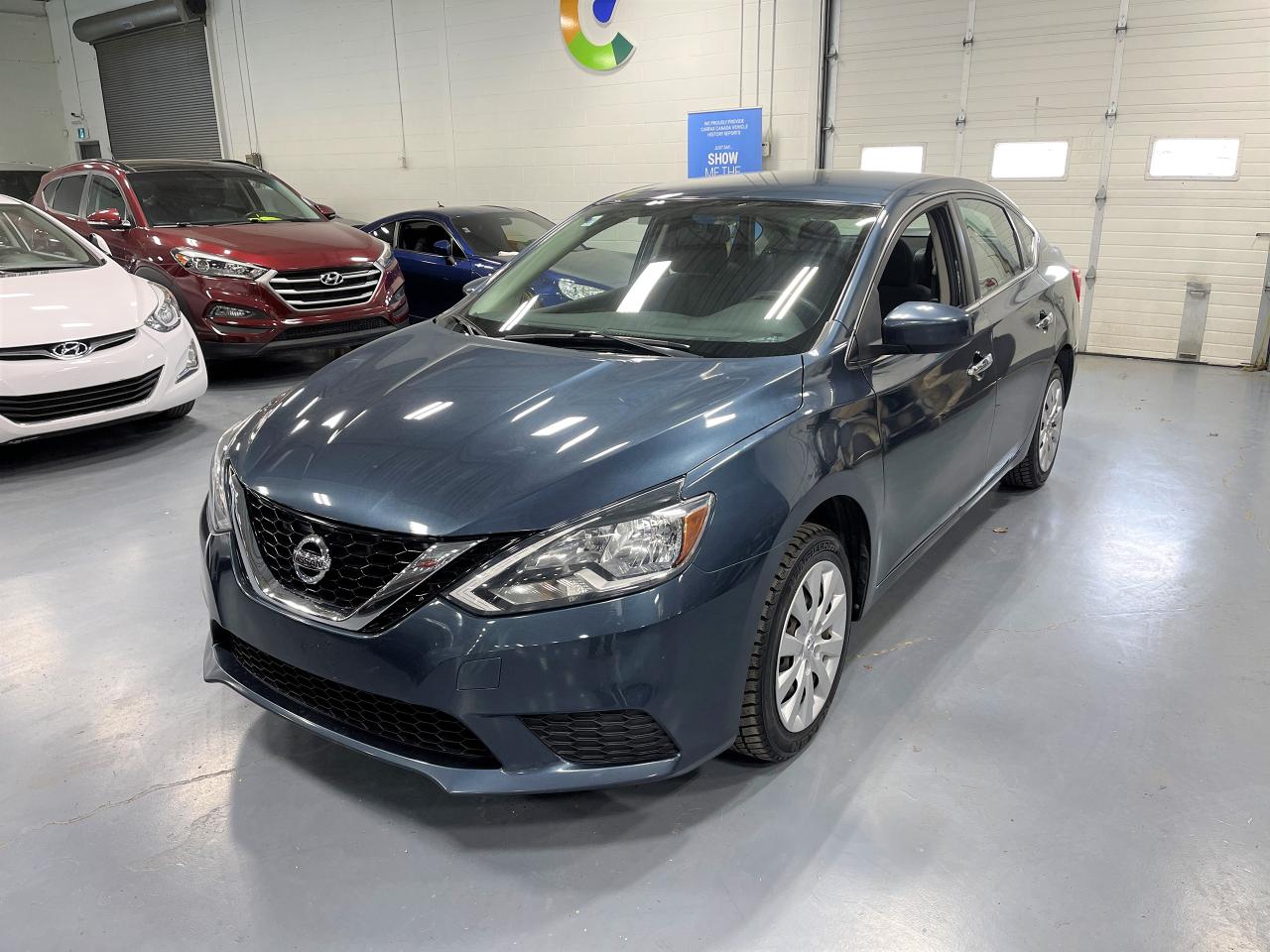 Used 2016 Nissan Sentra S for sale in North York, ON