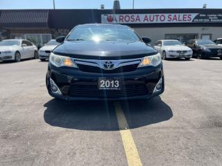 2013 Toyota Camry XLE NAVI BLIND SPOT NO ACCIDENT NEW TIRES+ BRAKE - Photo #20