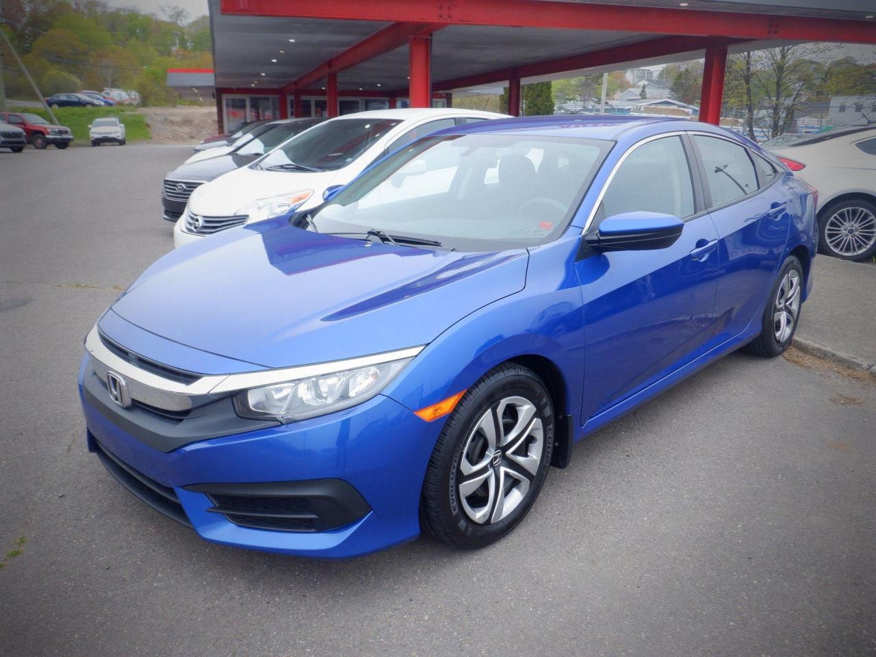 2017 Honda Civic LX