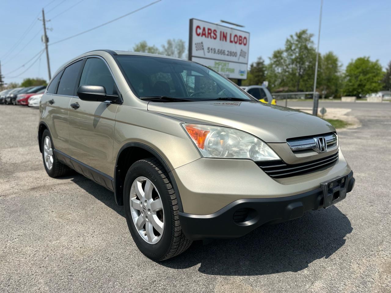 2007 Honda CR-V EX Photo22