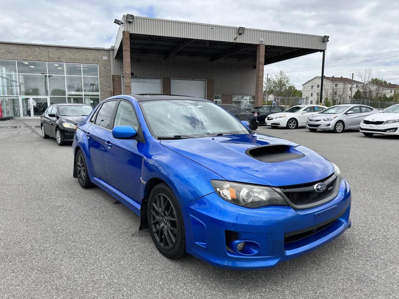 Used 2011 Subaru Impreza WRX STI  for sale in Vaudreuil-Dorion, QC