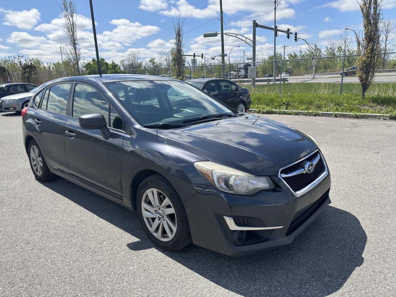 2015 Subaru Impreza  - Photo #1