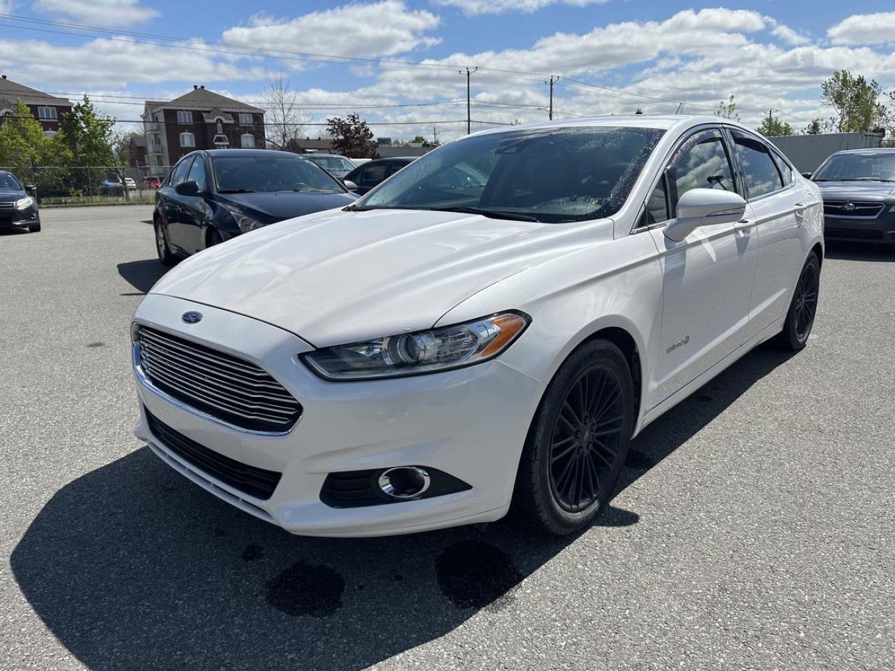 2013 Ford Fusion  - Photo #1