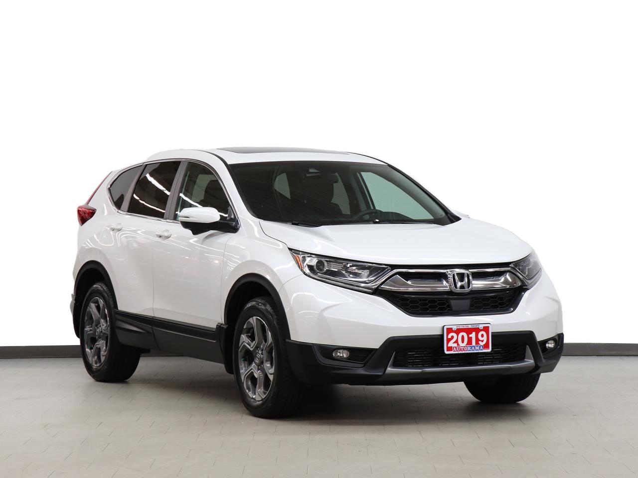2019 Honda CR-V EX | Sunroof | ACC | LaneDep | CarPlay