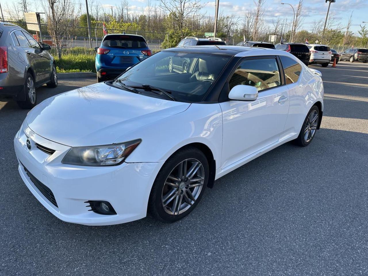 2012 Scion tC 2dr Auto - Photo #1