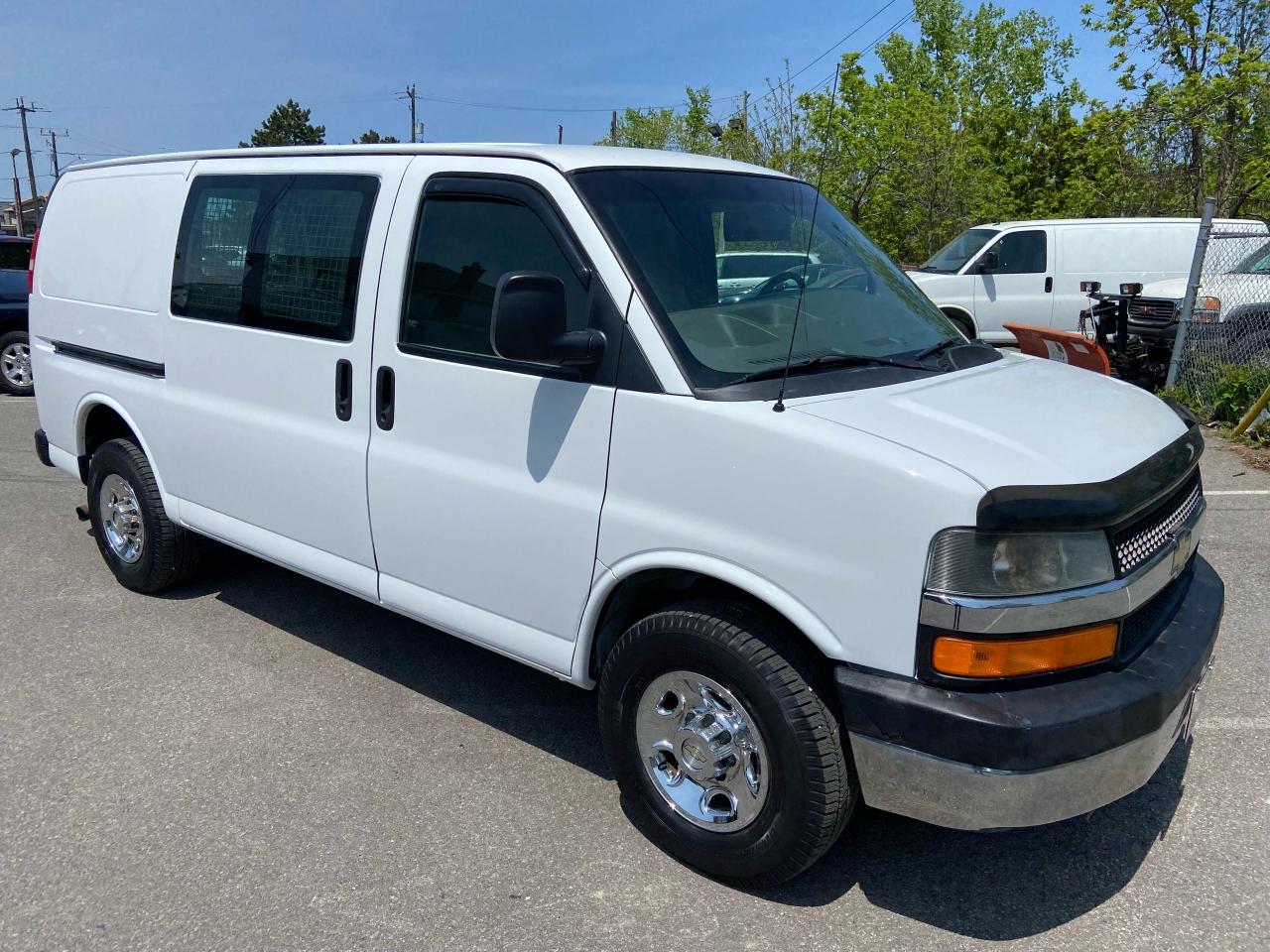 2010 best sale chevrolet van