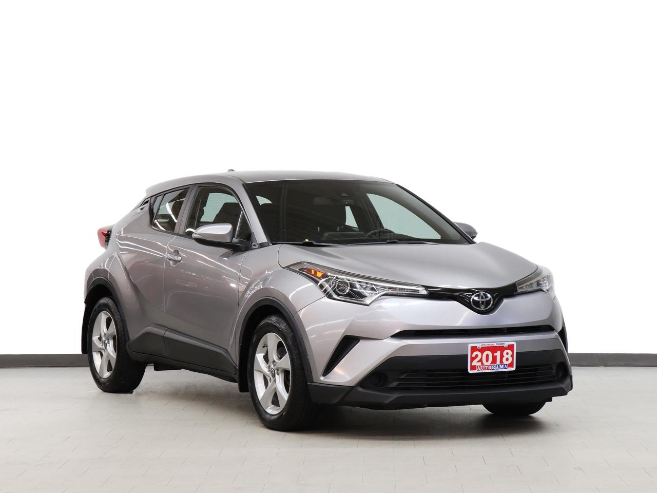 Used 2018 Toyota C-HR XLE | ACC | LaneDep | BSM | Heated Seats for sale in Toronto, ON