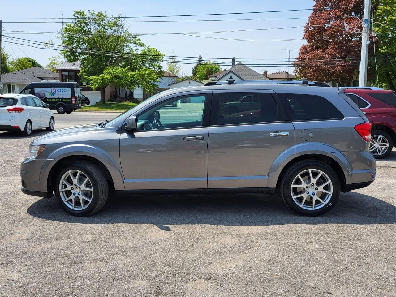 2013 Dodge Journey Crew Photo2