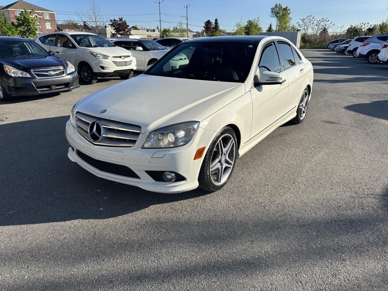 2010 Mercedes-Benz C-Class  - Photo #1