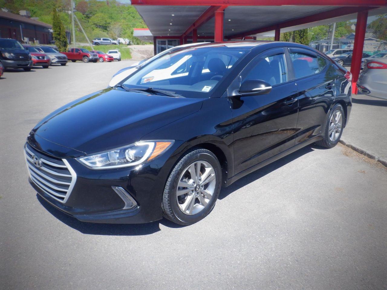 2018 Hyundai Elantra GL SE - Photo #1