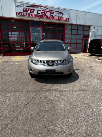 2009 Nissan Murano 