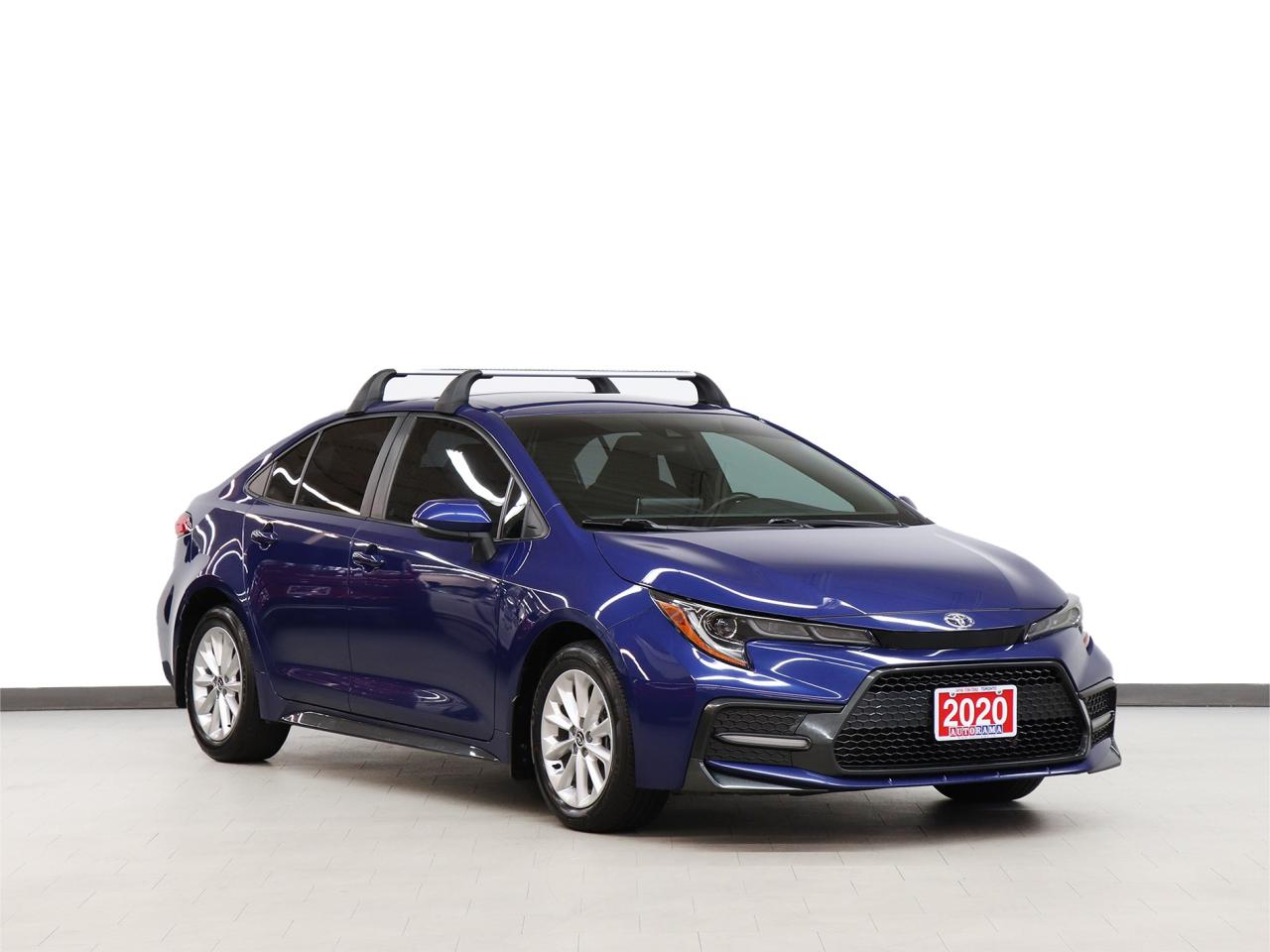 2020 Toyota Corolla SE | ACC | LaneDep | BSM | CarPlay | Heated Seats