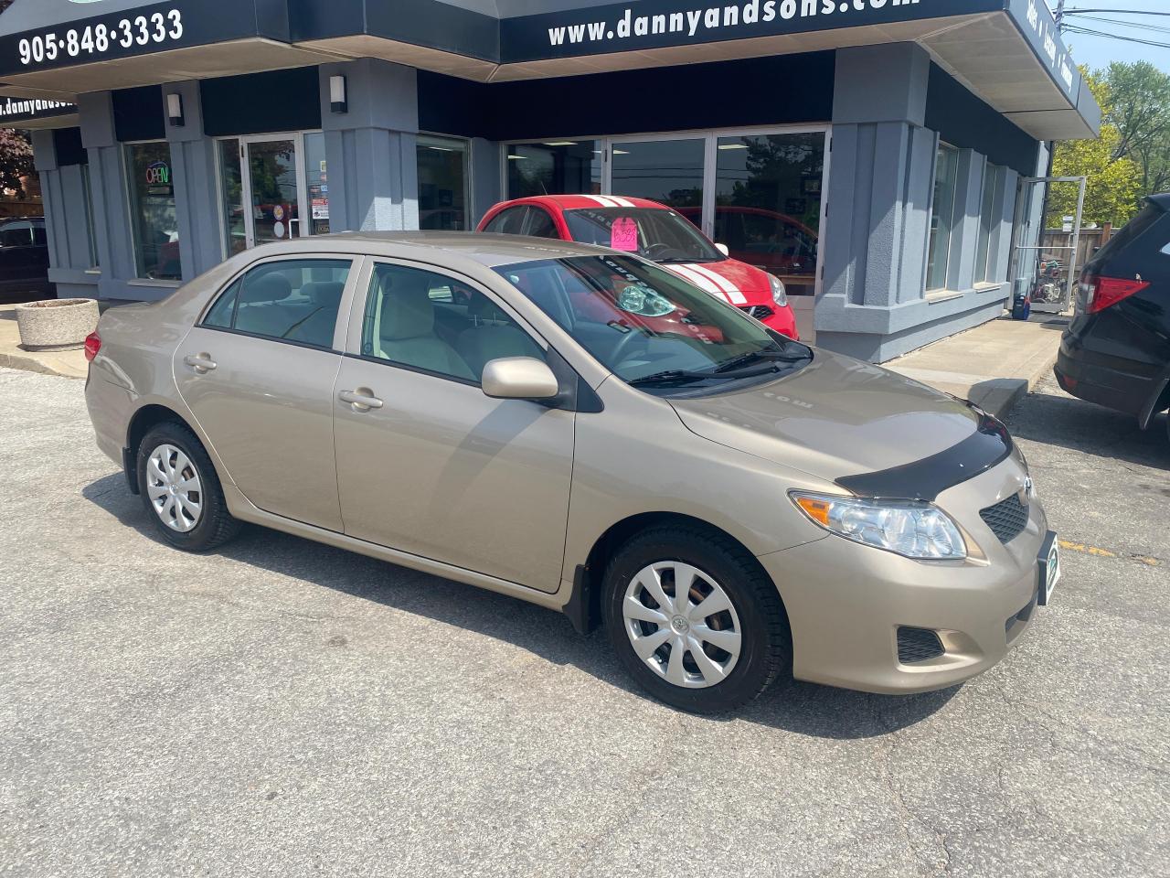 2009 Toyota Corolla CE