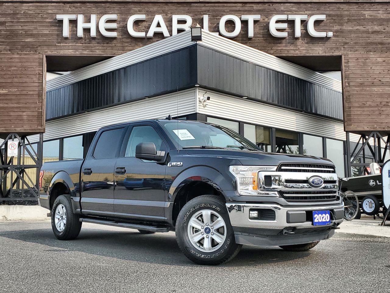 Used 2020 Ford F-150 XLT 4X4! for sale in Sudbury, ON