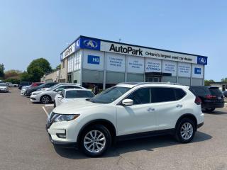 Used 2020 Nissan Rogue SV AWD | PANORAMIC ROOF | HEATED SEATS | REAR CAMERA | for sale in Brampton, ON