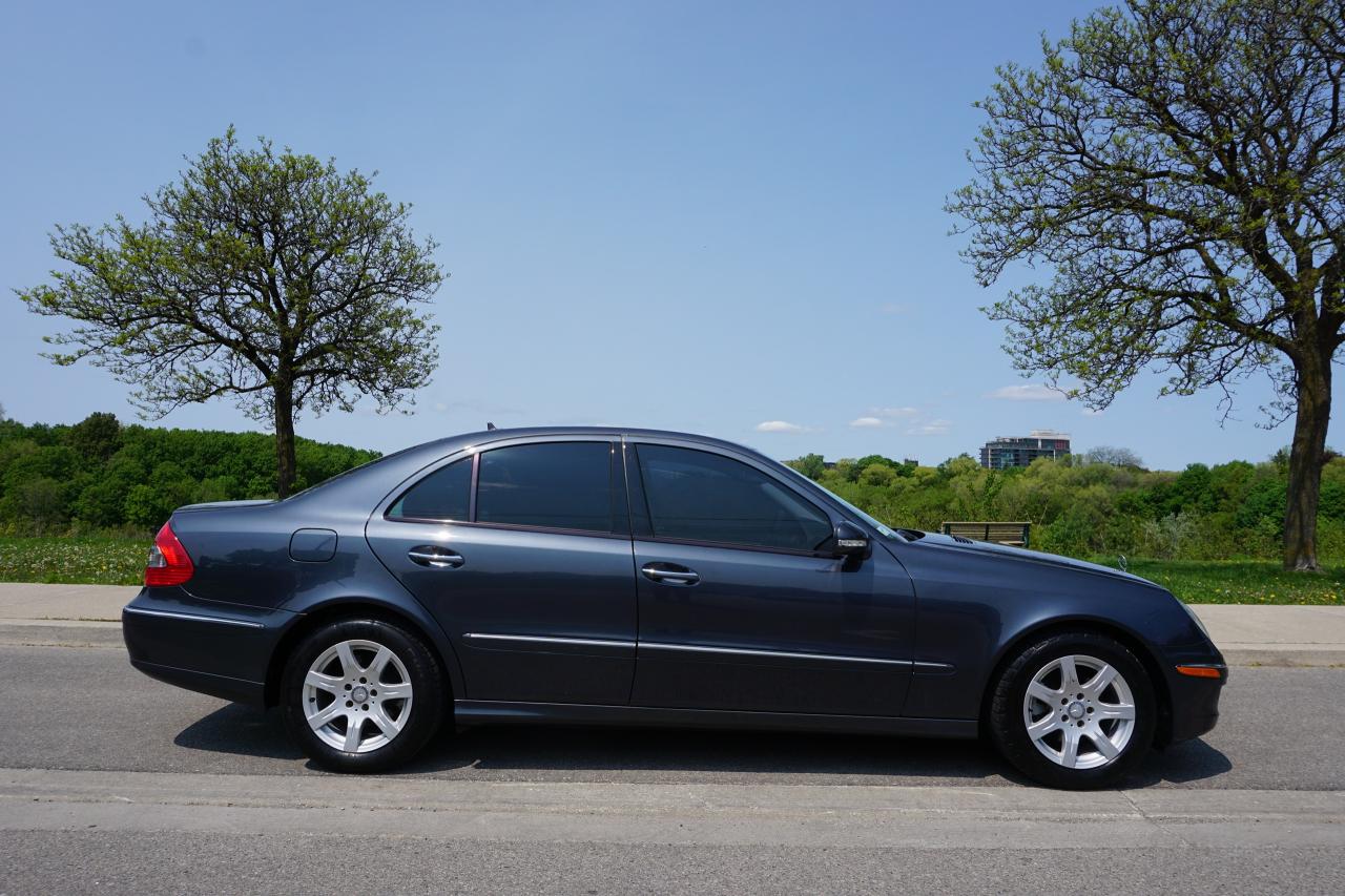 2008 Mercedes-Benz E-Class BLUETEC / NO ACCIDENTS /IMMACULATE SHAPE /CERTIFED Photo4