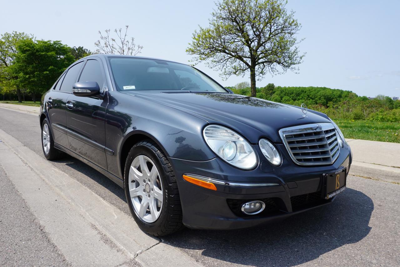 2008 Mercedes-Benz E-Class | Bespoke Auto Gallery