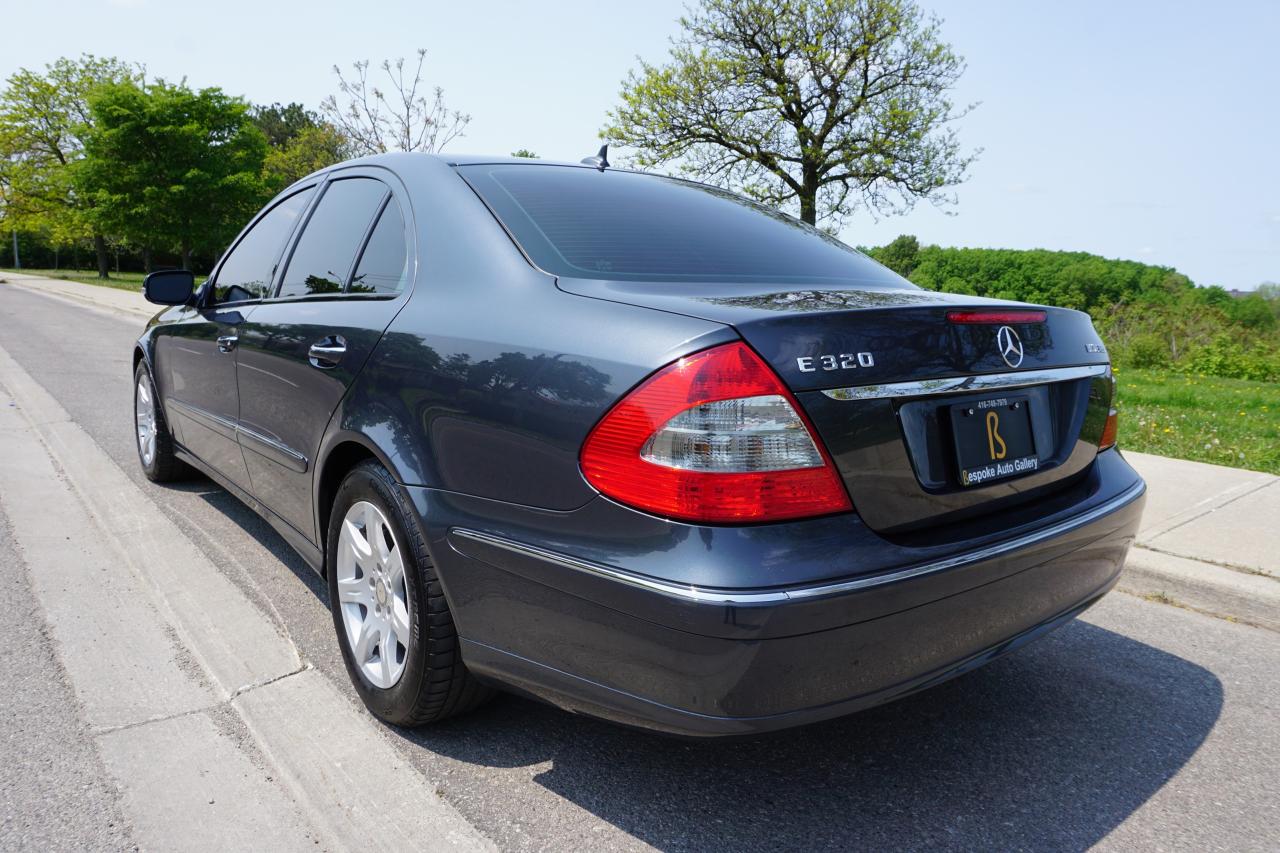 2008 Mercedes-Benz E-Class BLUETEC / NO ACCIDENTS /IMMACULATE SHAPE /CERTIFED Photo2