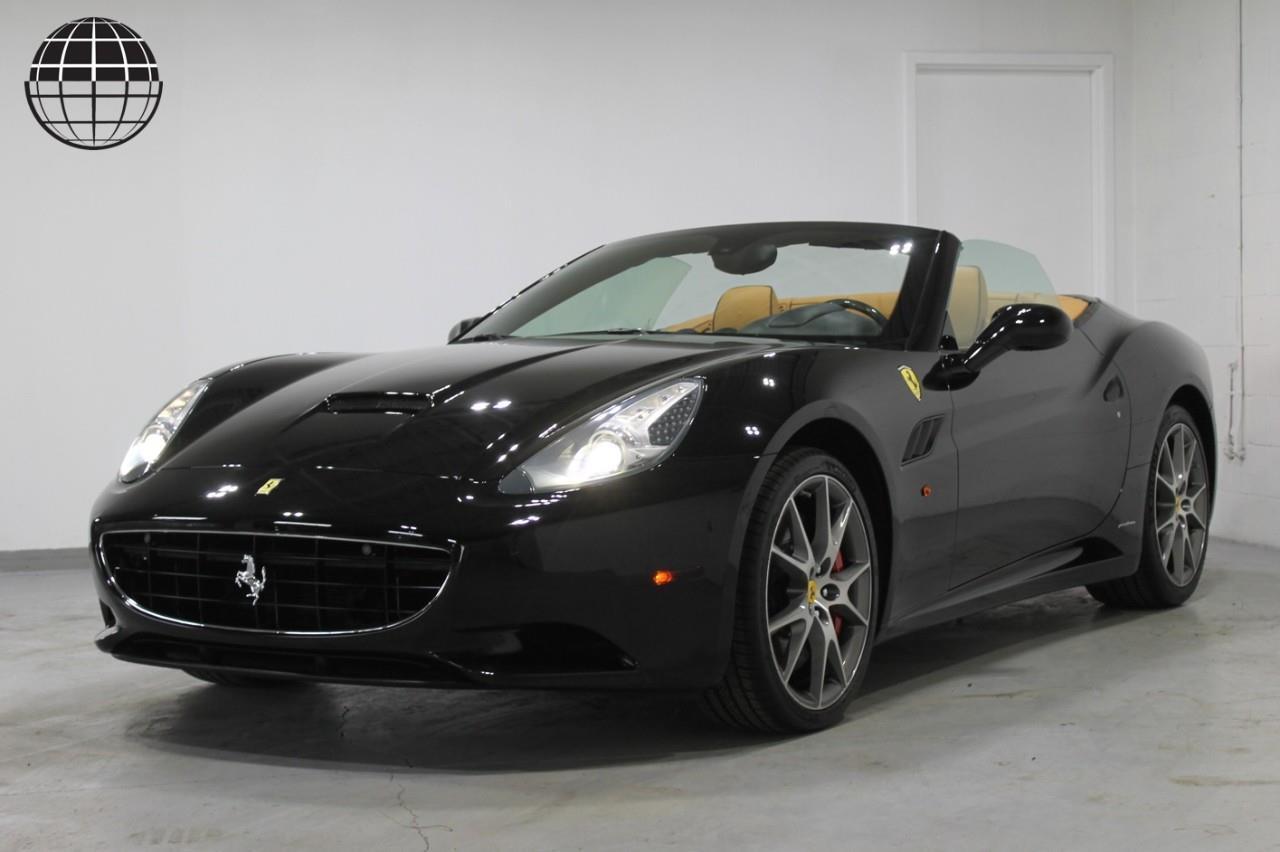 Used 2011 Ferrari California | Nero | Daytona Seats for sale in Etobicoke, ON