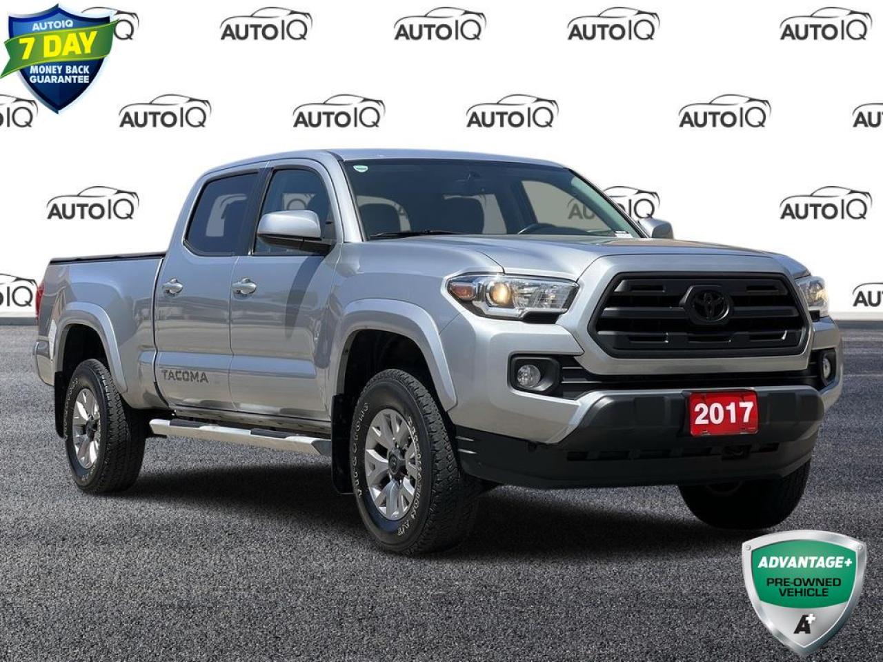 Used 2017 Toyota Tacoma SR5 | HEATED SEATS | BACKUP CAMERA for sale in Kitchener, ON