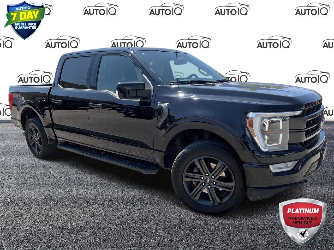 Used 2021 Ford F-150 Lariat SPORT PACKAGE | FX4 | LEATHER BUCKETS | for sale in Barrie, ON