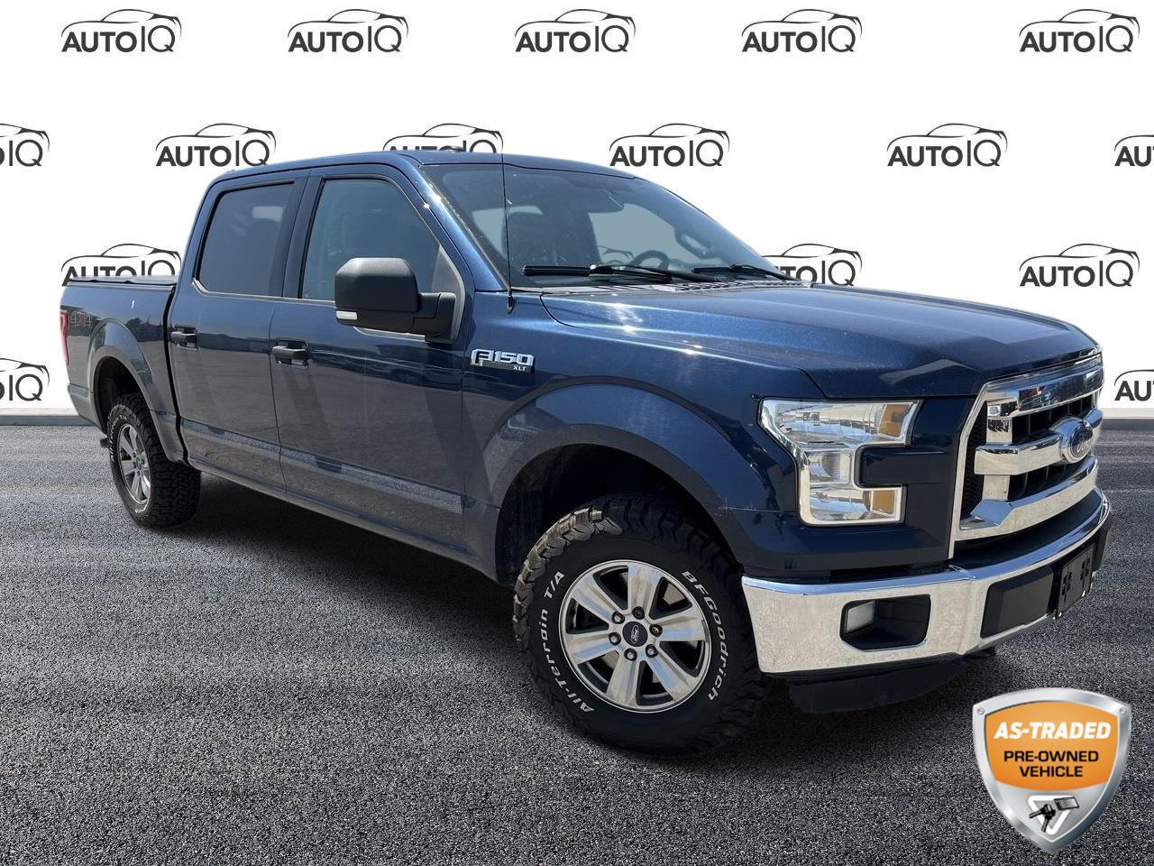 Used 2015 Ford F-150 XLT AS IS SPECIAL | TRAILER PACKAGE | REAR CAMERA | for sale in Barrie, ON