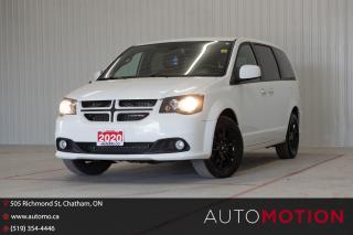 Used 2020 Dodge Grand Caravan GT for sale in Chatham, ON