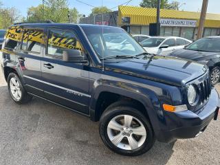 Used 2012 Jeep Patriot north/AUTO/4WD/P.GROUB/ALLOYS for sale in Scarborough, ON