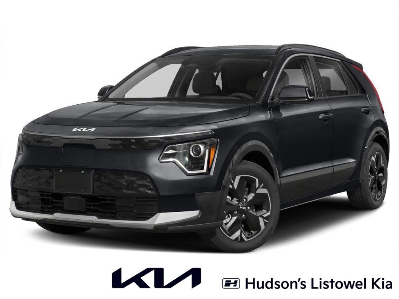 New 2023 Kia NIRO EV PREMIUM for sale in Listowel, ON