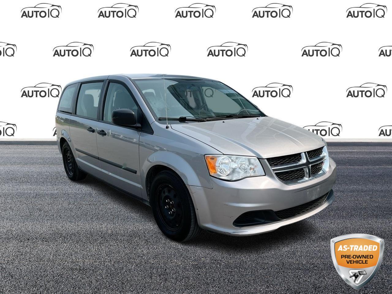 Used 2014 Dodge Grand Caravan SE/SXT You certify, you save!! | Great shape | Low kms | for sale in Innisfil, ON