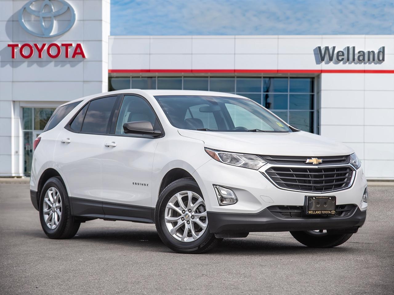 Used 2019 Chevrolet Equinox LS for sale in Welland, ON