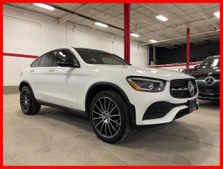 Used 2020 Mercedes-Benz GL-Class GLC 300 4MATIC Coupe for sale in Vaughan, ON