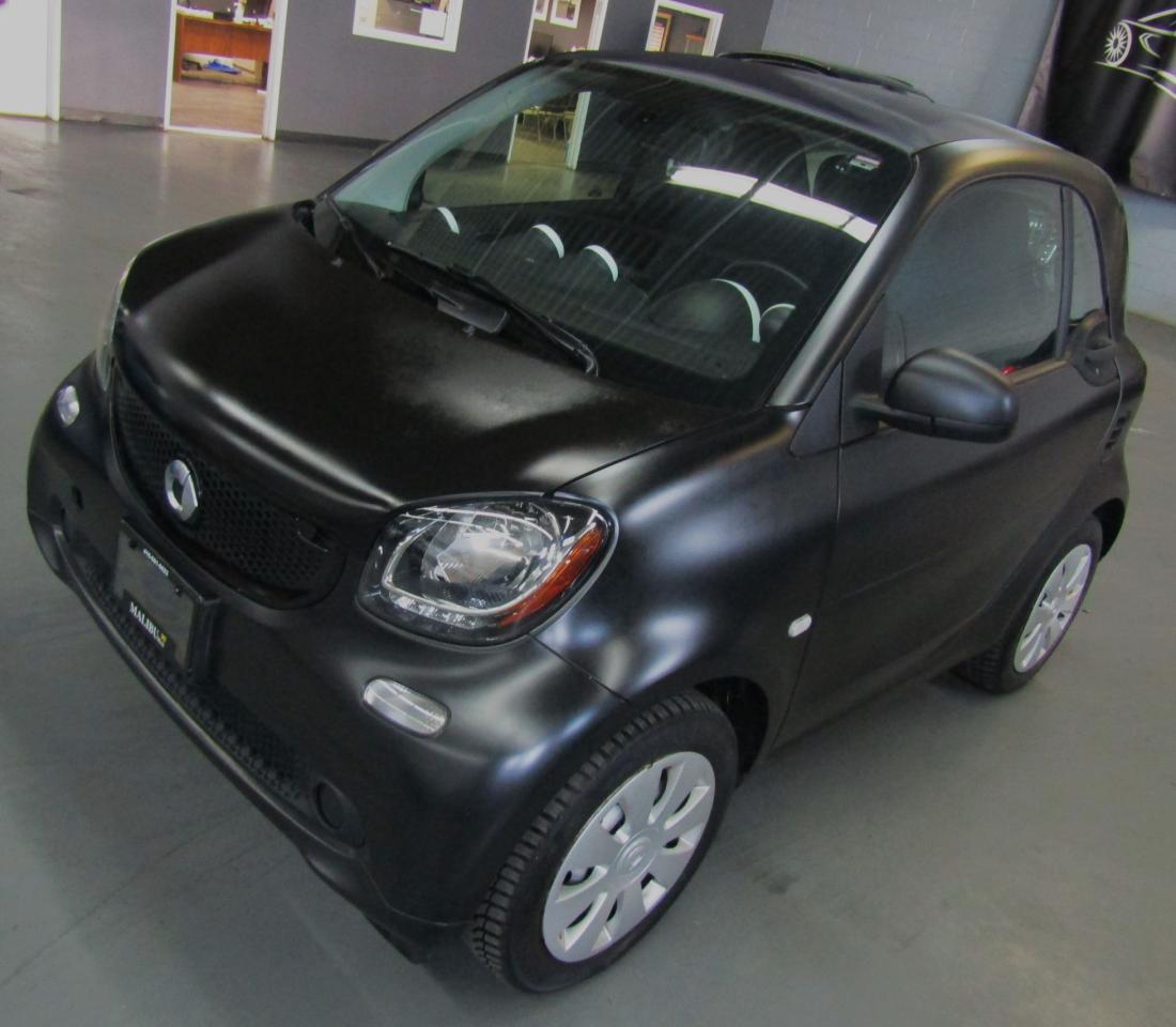 Used 2016 Smart fortwo Pure for sale in North York, ON
