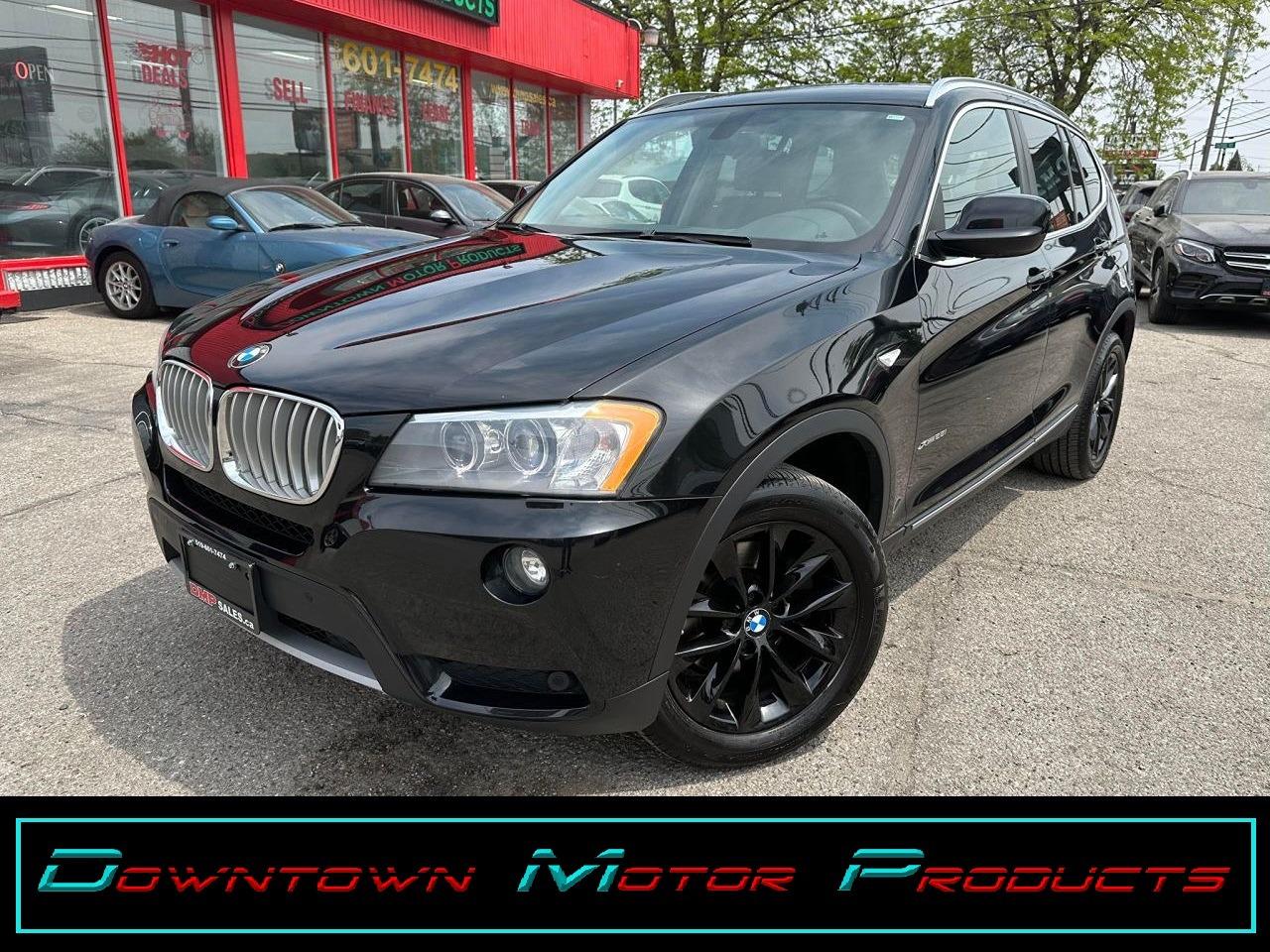 Used 2014 BMW X3 xDrive28i AWD for sale in London, ON