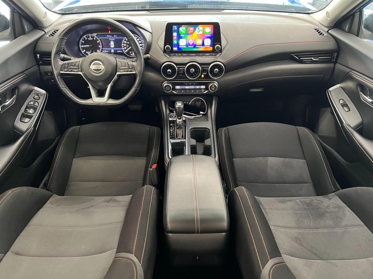 2020 Nissan Sentra SR+Adaptive Cruise+LaneKeep+Roof+CLEAN CARFAX - Photo #8